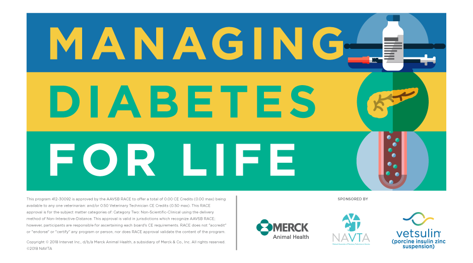 MANAGING DIABETES FOR LIFE